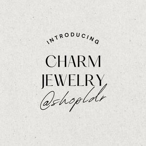 Handmade Charm Necklaces/Bracelets/Anklets